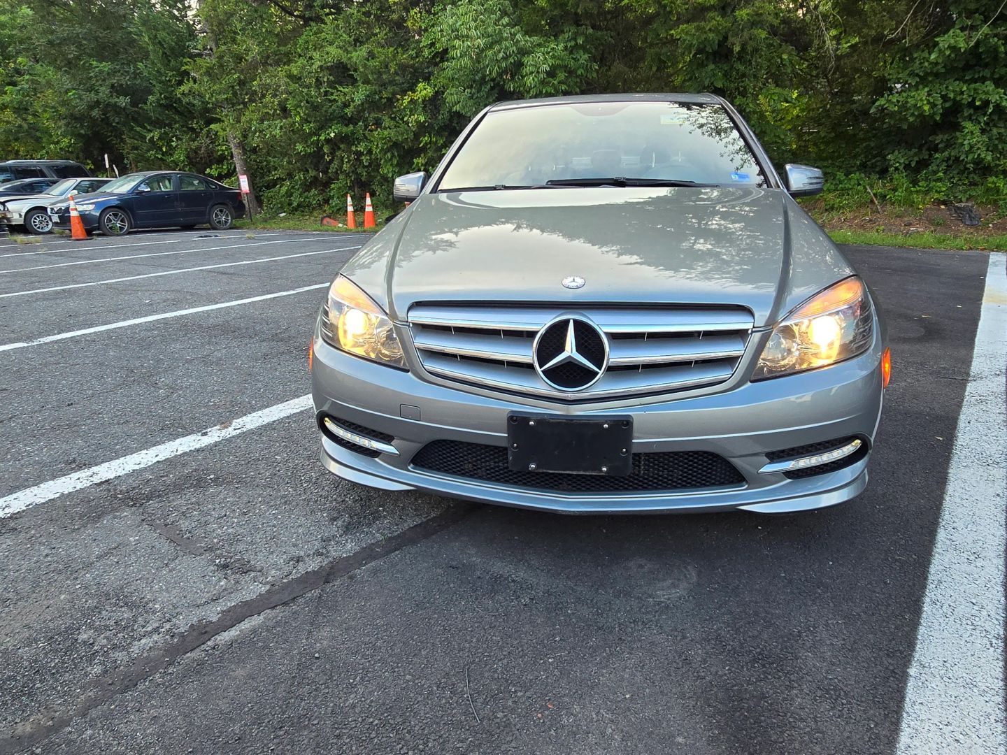 2011 Mercedes-Benz C-Class