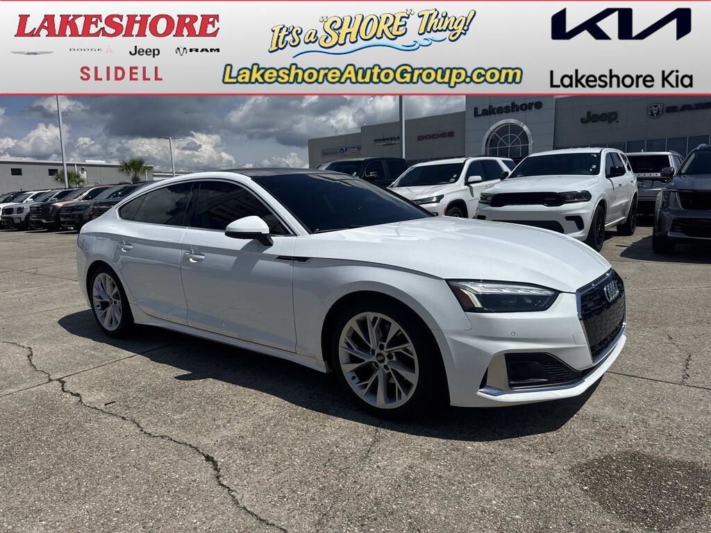 2023 AUDI A5