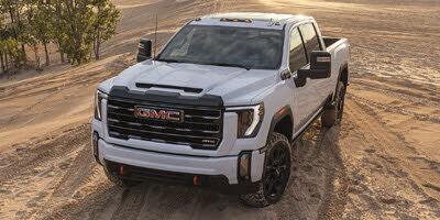 2025 GMC Sierra HD
