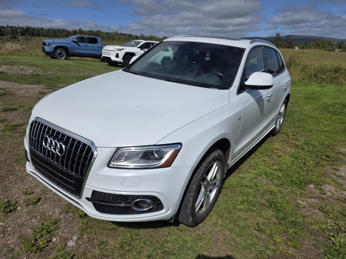 2016 Audi Q5