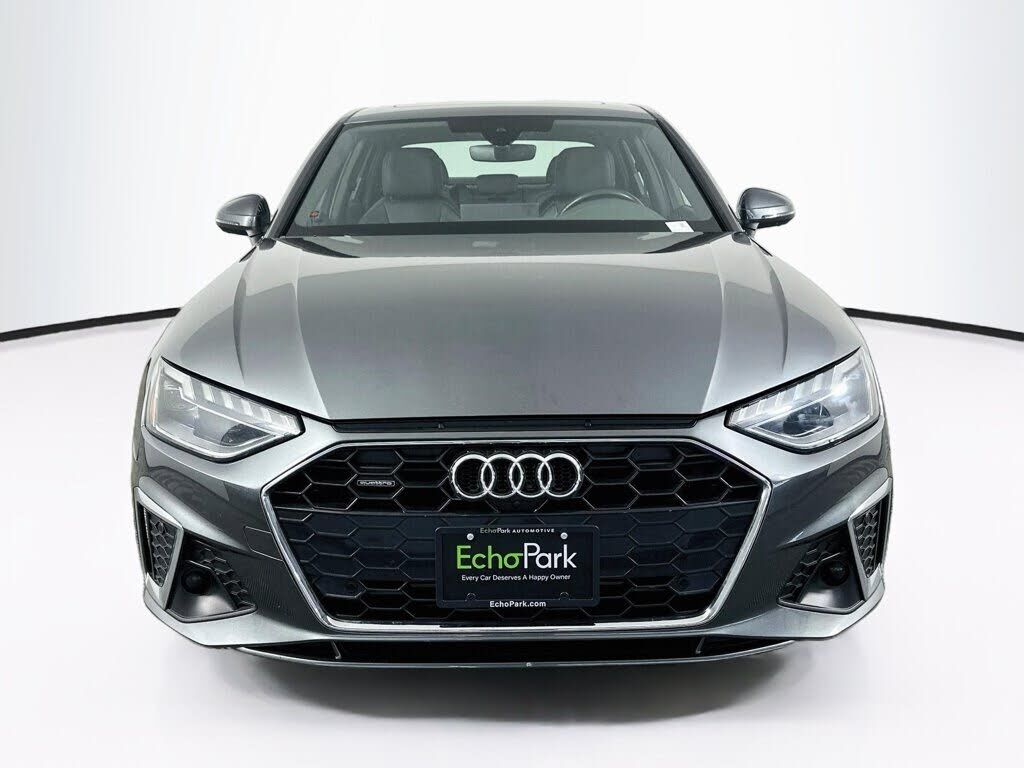 2024 Audi A4