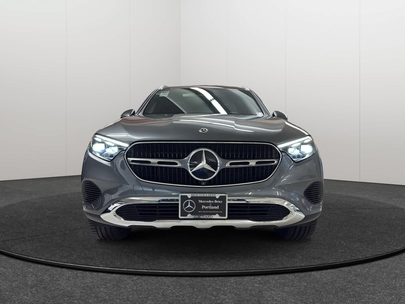 2023 Mercedes-Benz GLC-Class