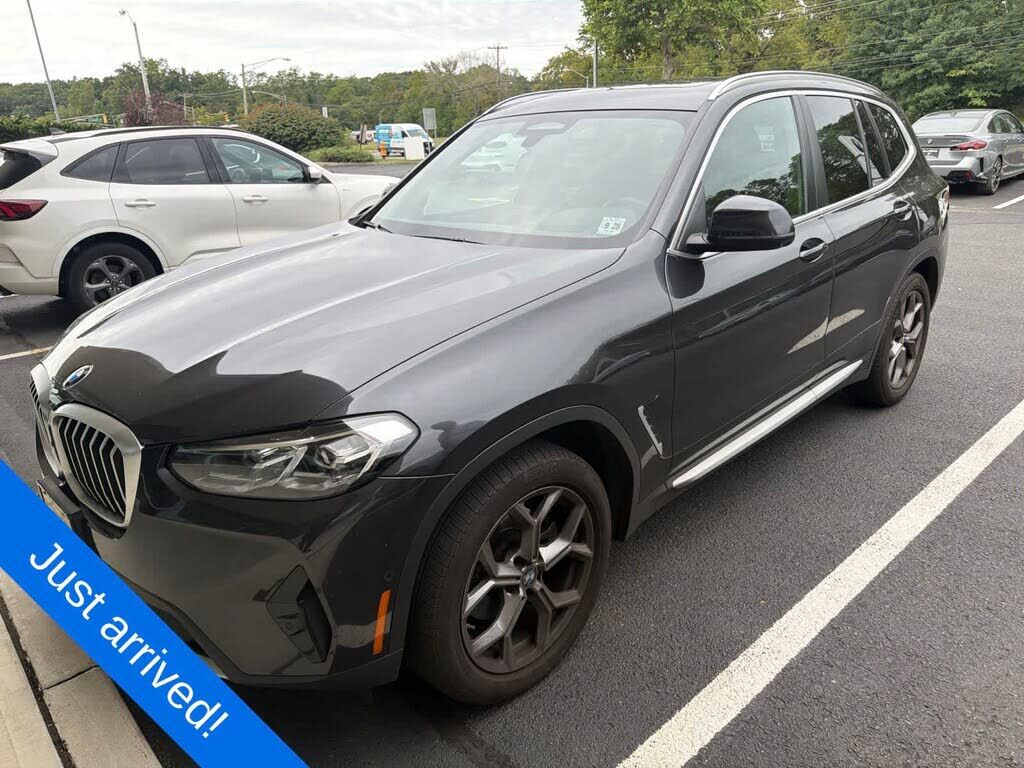 2024 BMW X3
