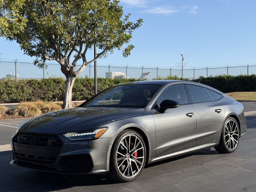 2021 Audi S7