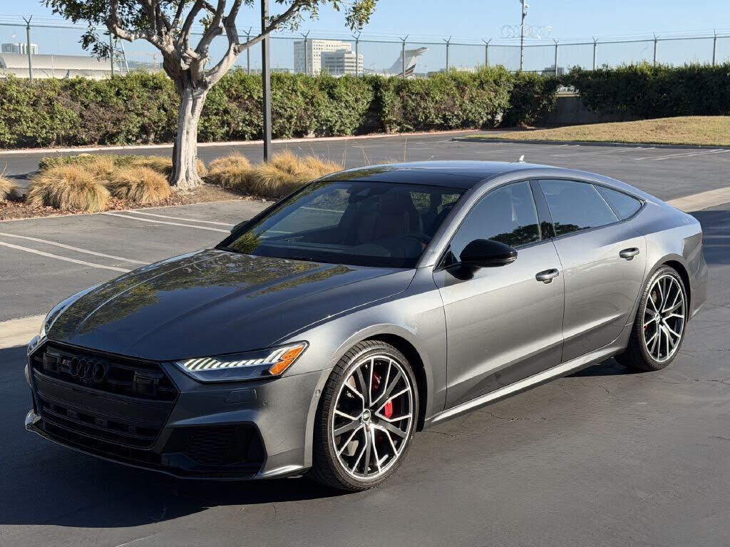 2021 AUDI S7