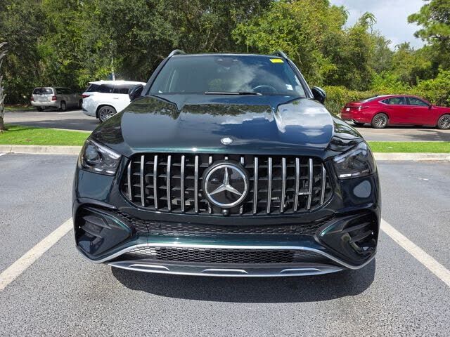 2025 Mercedes-Benz GLE-Class