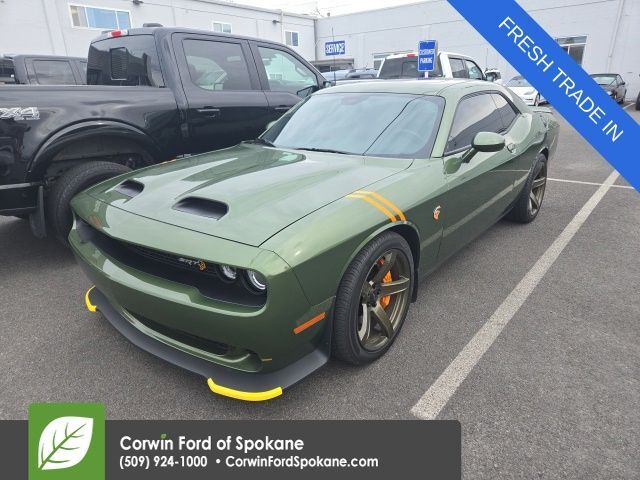 2020 DODGE Challenger