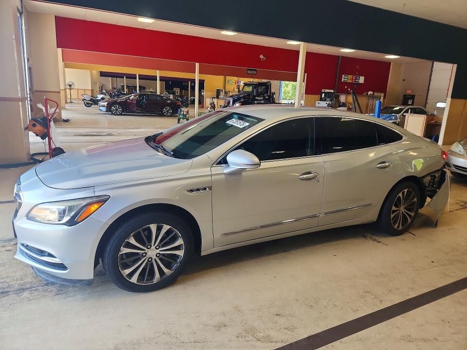 2017 BUICK LaCrosse