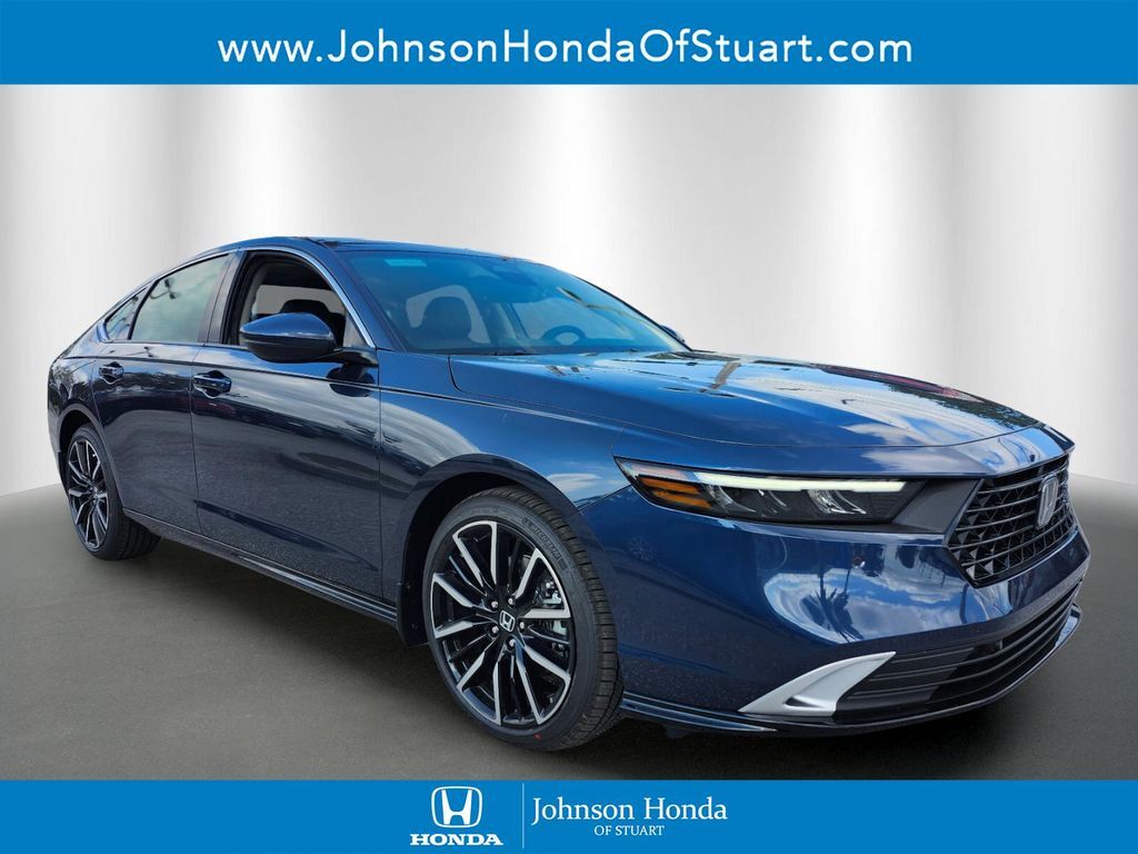 2026 HONDA Accord