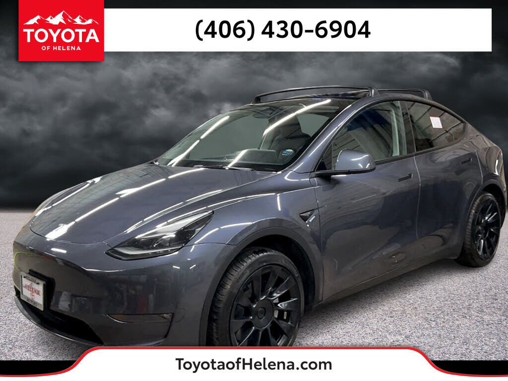 2023 TESLA Model Y