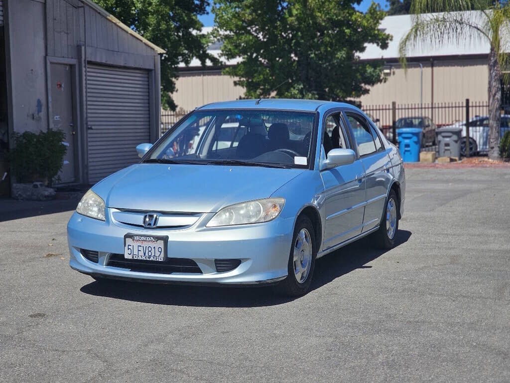 2005 HONDA Civic