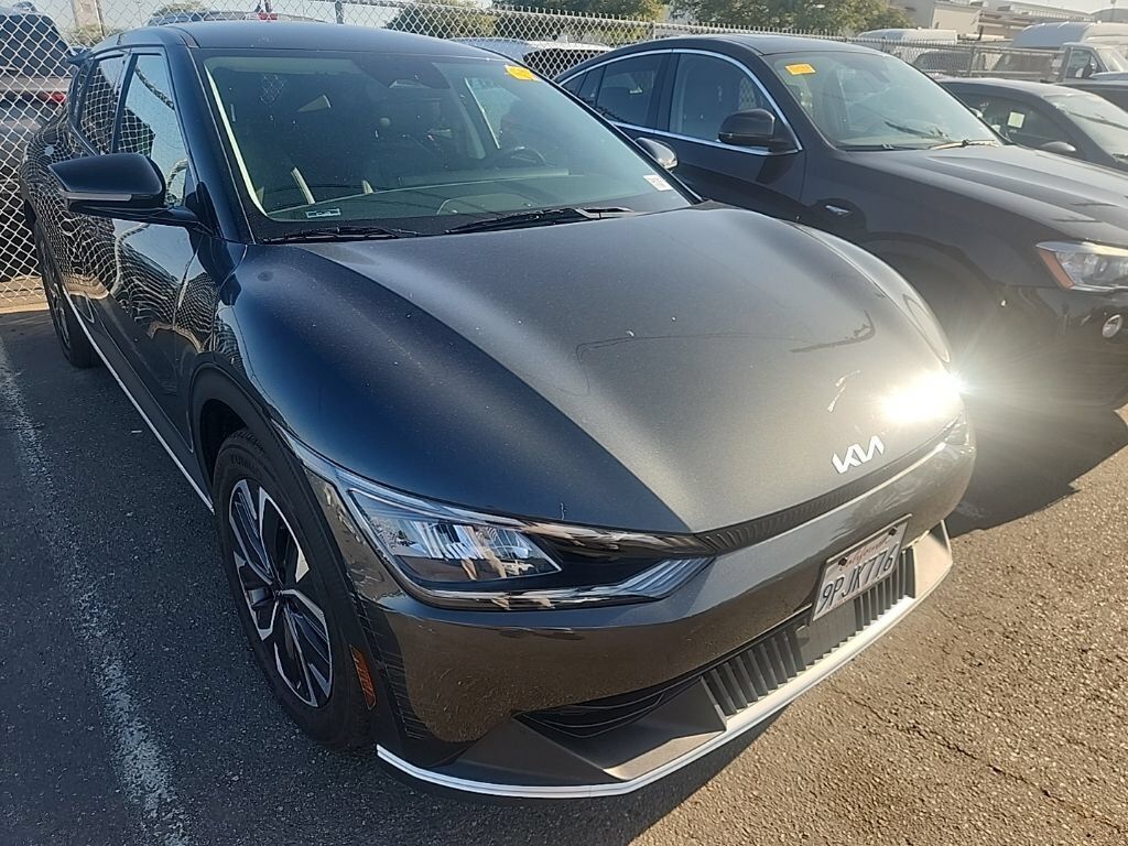 2024 KIA EV6