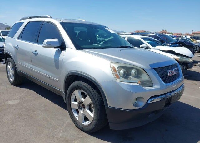 2007 GMC Acadia