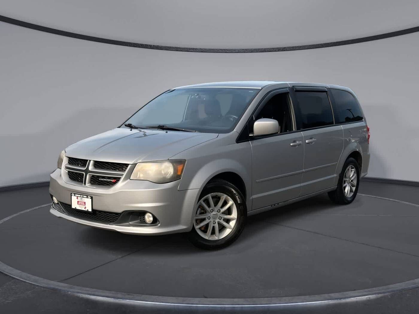 2014 DODGE Grand Caravan