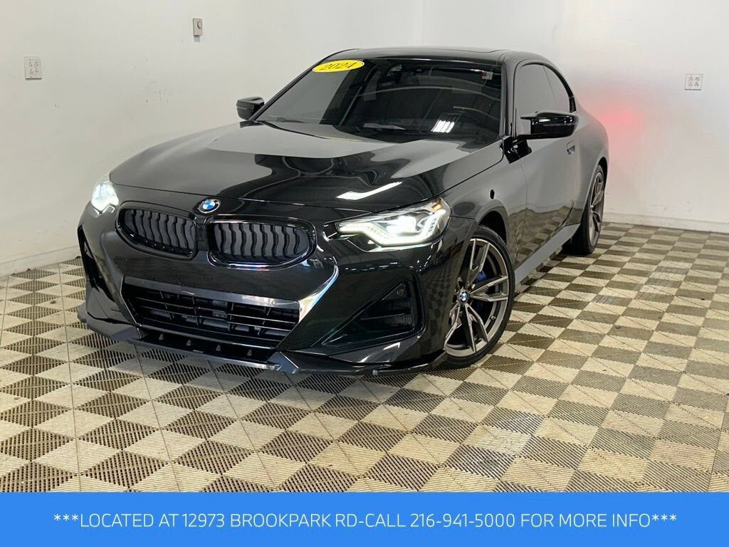 2024 BMW M2