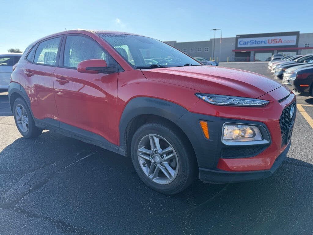 2020 HYUNDAI Kona