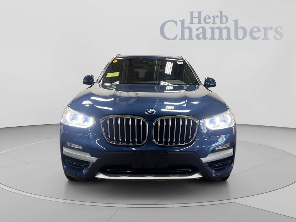 2019 BMW X3