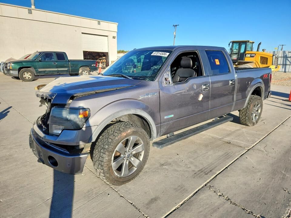 2013 FORD F-150