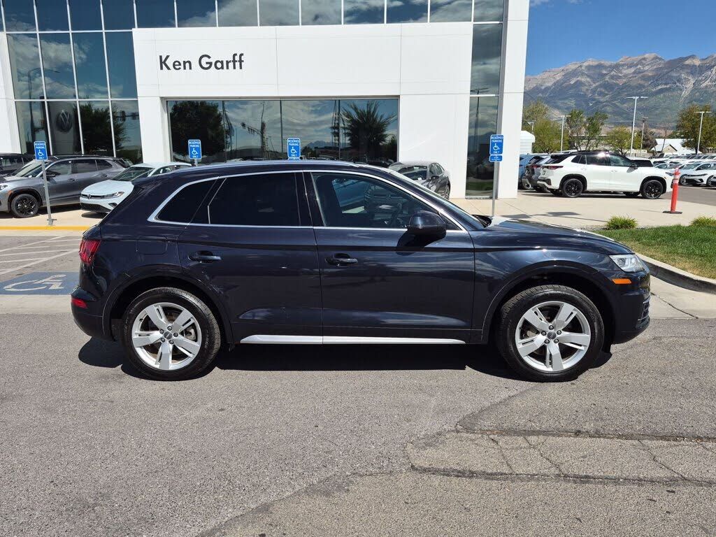 2018 Audi Q5