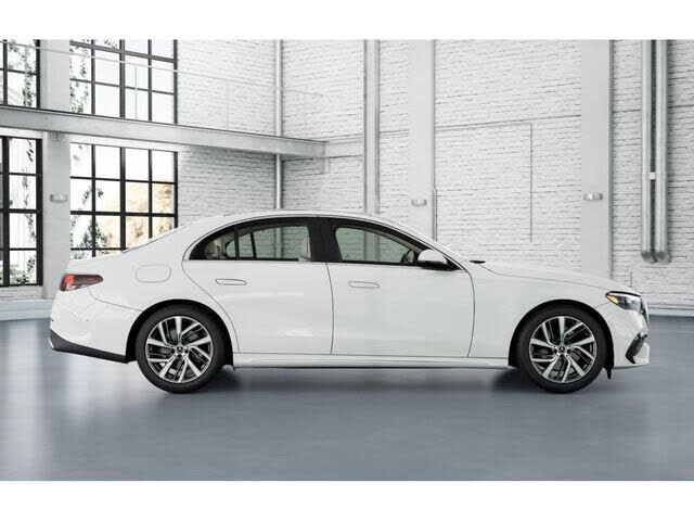 2026 Mercedes-Benz E-Class