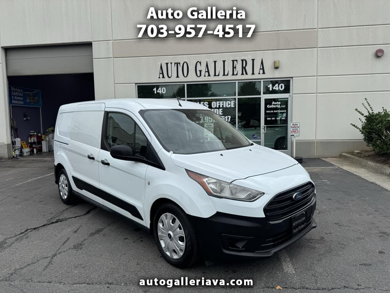 2019 FORD Transit