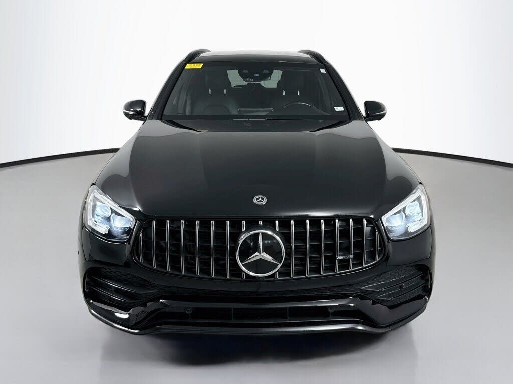 2020 Mercedes-Benz GLC-Class