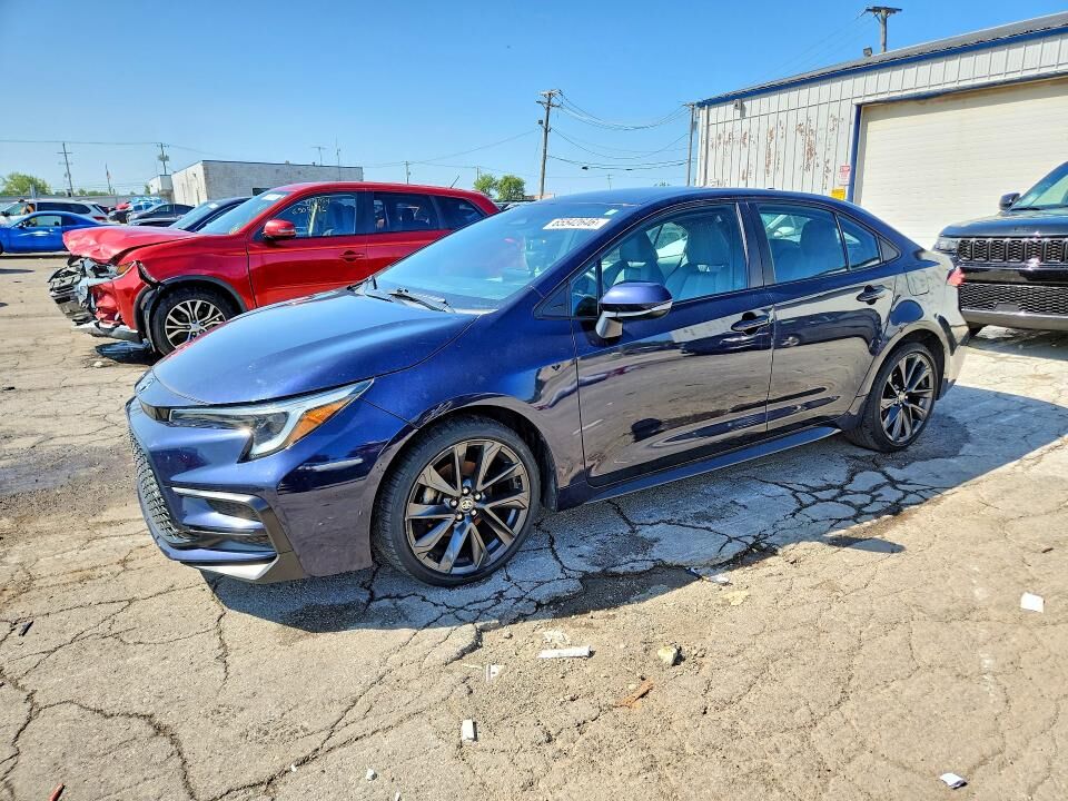 2023 TOYOTA Corolla