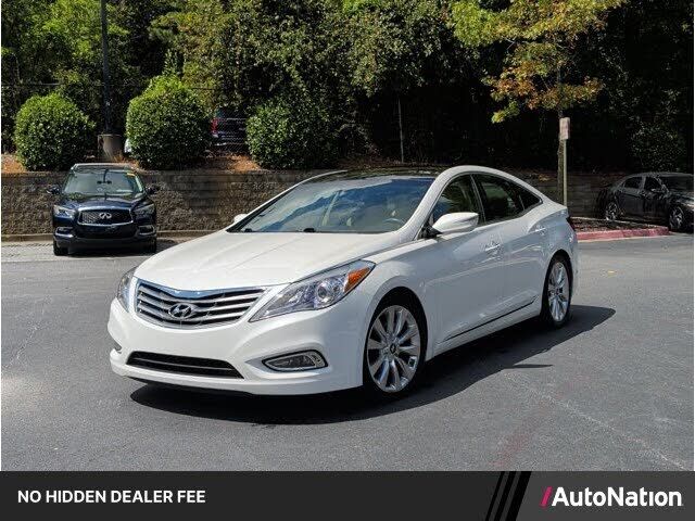 2014 HYUNDAI Azera