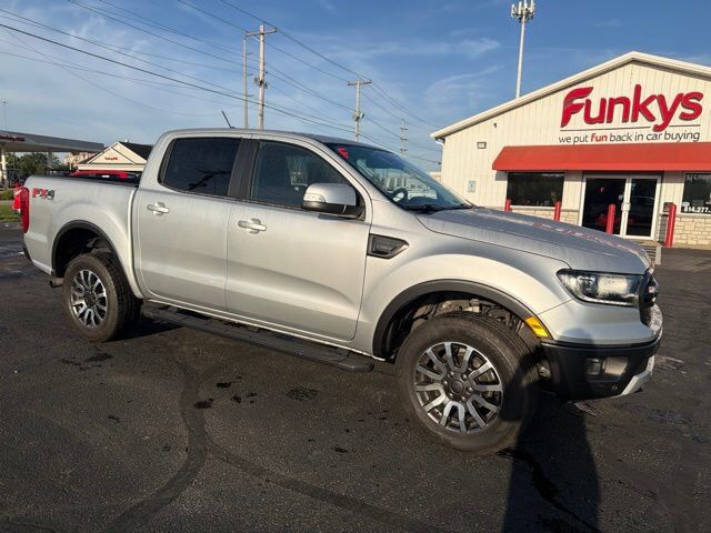 2019 FORD Ranger