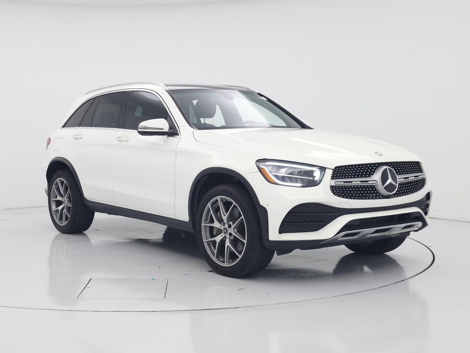 2020 Mercedes-Benz GLC-Class