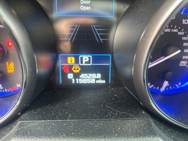 2018 SUBARU Outback