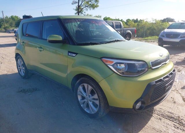 2016 KIA Soul