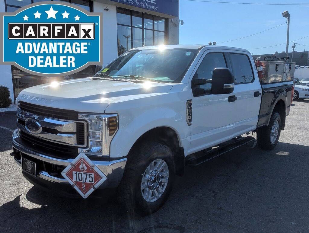 2019 FORD F-250