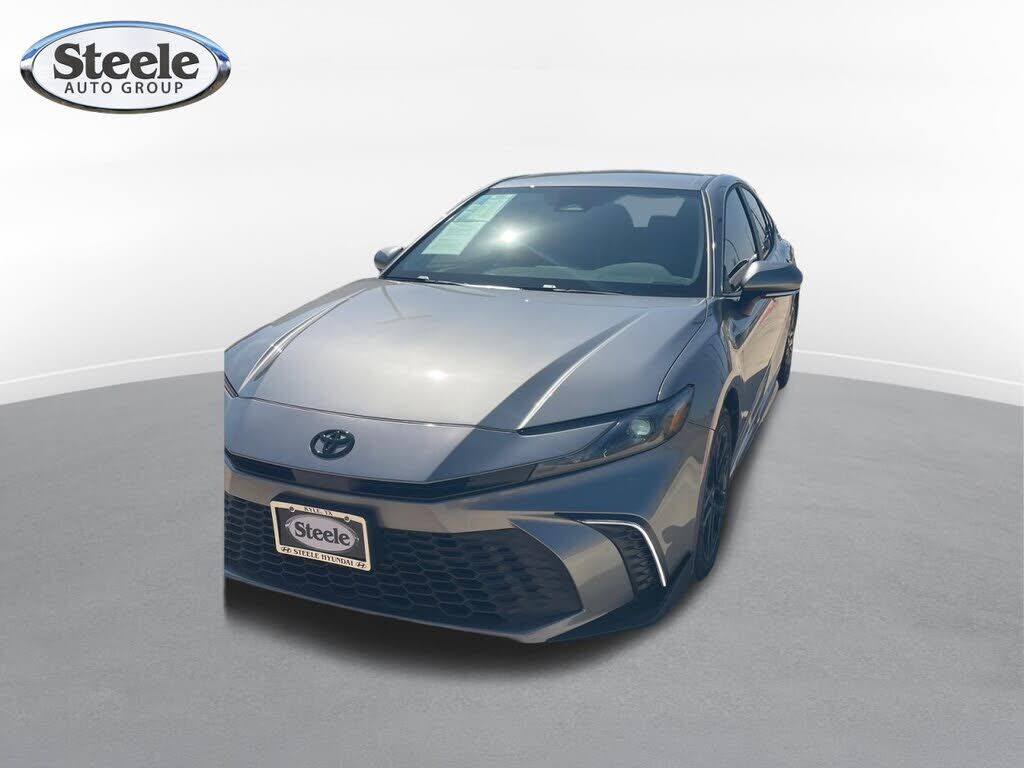 2026 TOYOTA Camry