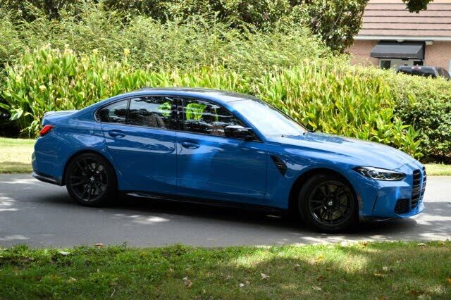 2024 BMW M3