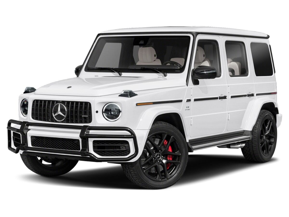 2024 Mercedes-Benz G-Class