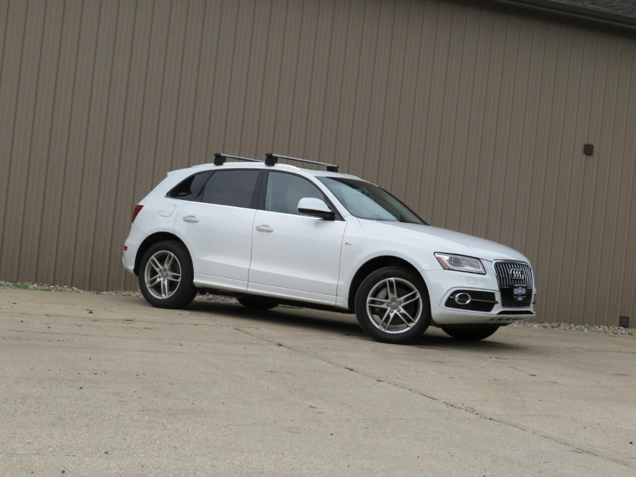 2015 AUDI Q5