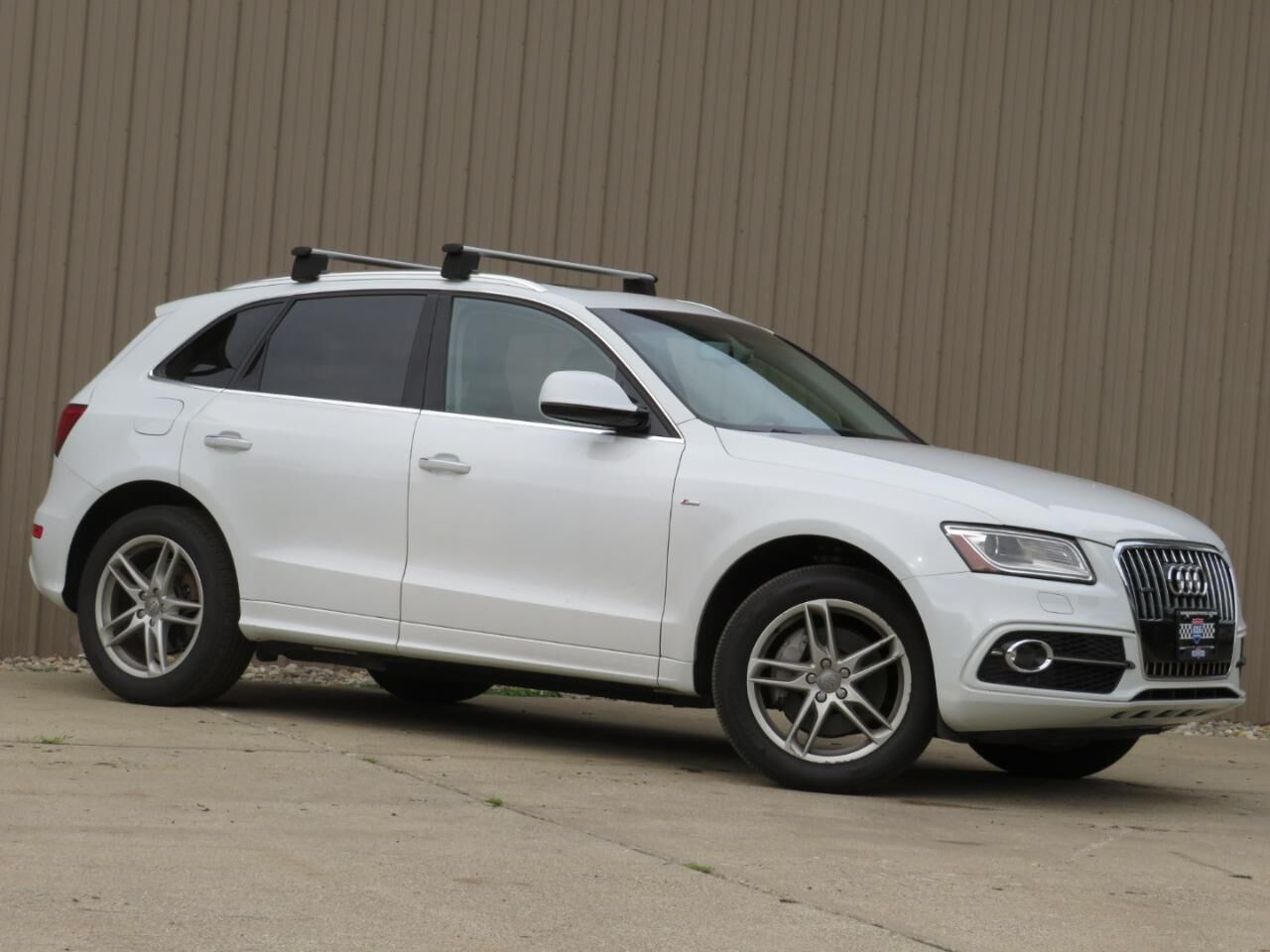 2015 Audi Q5