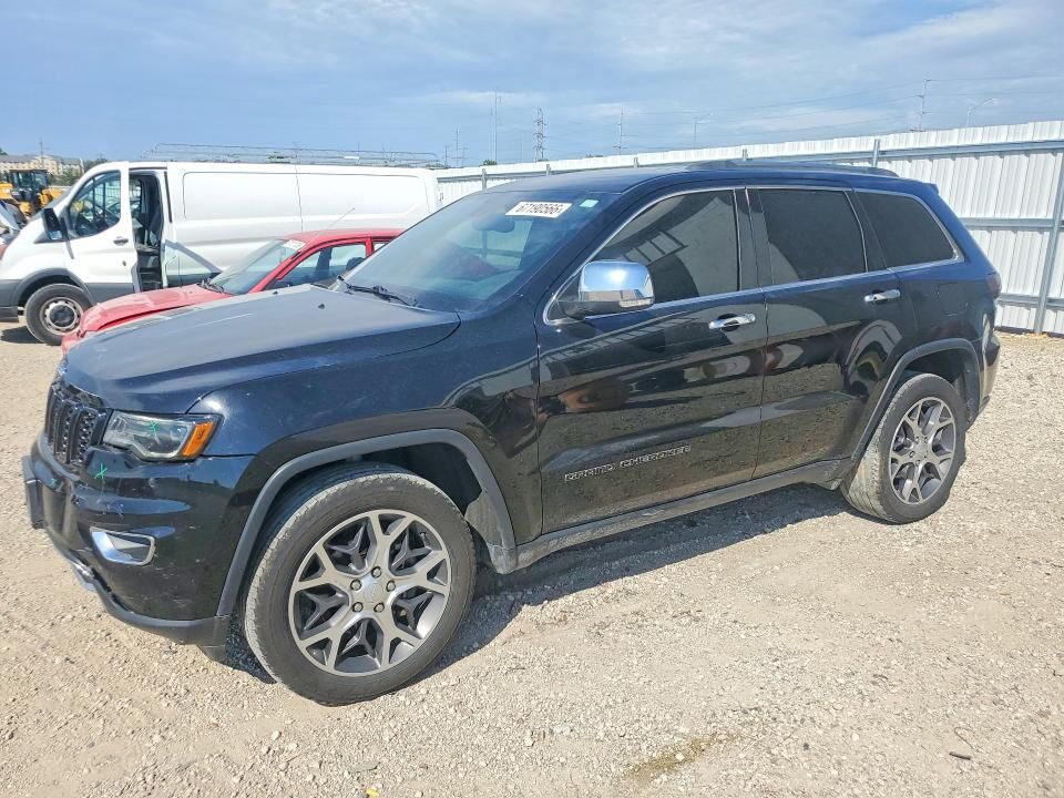 2019 JEEP Grand Cherokee
