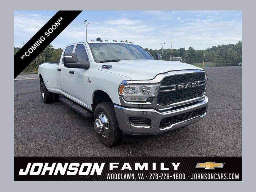 2024 RAM 3500