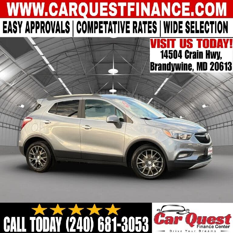 2019 BUICK Encore