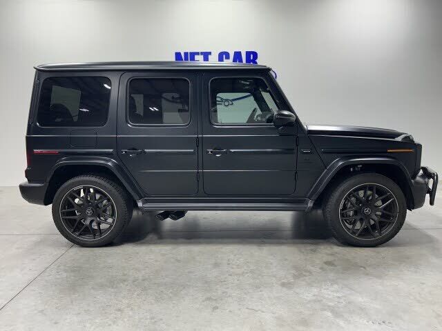 2025 Mercedes-Benz G-Class
