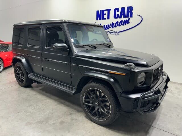 2025 MERCEDES-BENZ G-Class