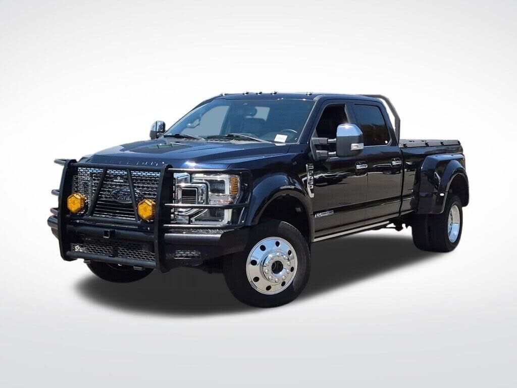 2022 FORD F-450