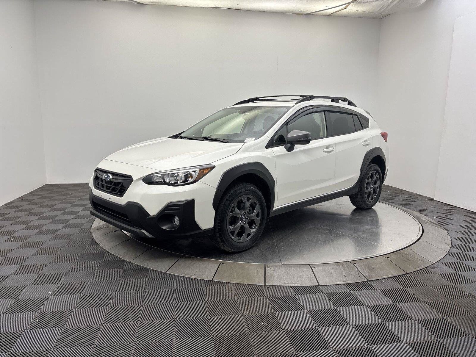 2022 SUBARU Crosstrek