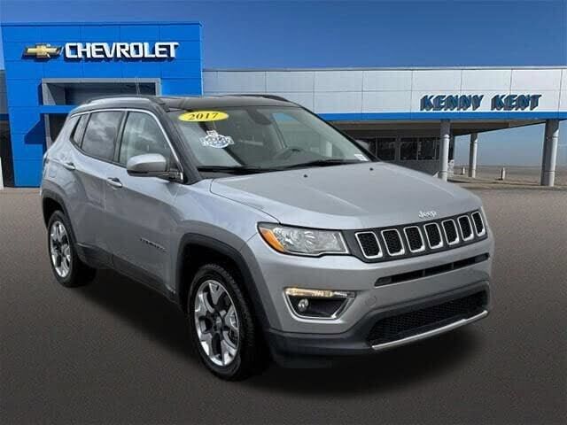 2017 JEEP Compass