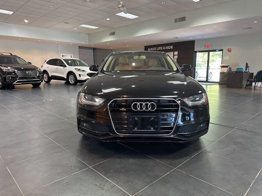 2016 Audi A4