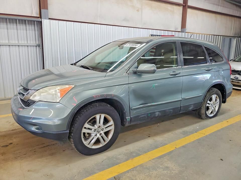 2011 HONDA CR-V