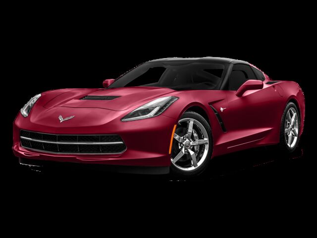 2016 CHEVROLET Corvette