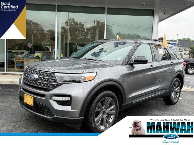 2023 FORD Explorer